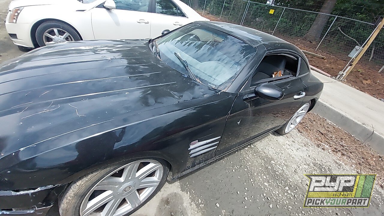 Photo of 2004 Chrysler Crossfire