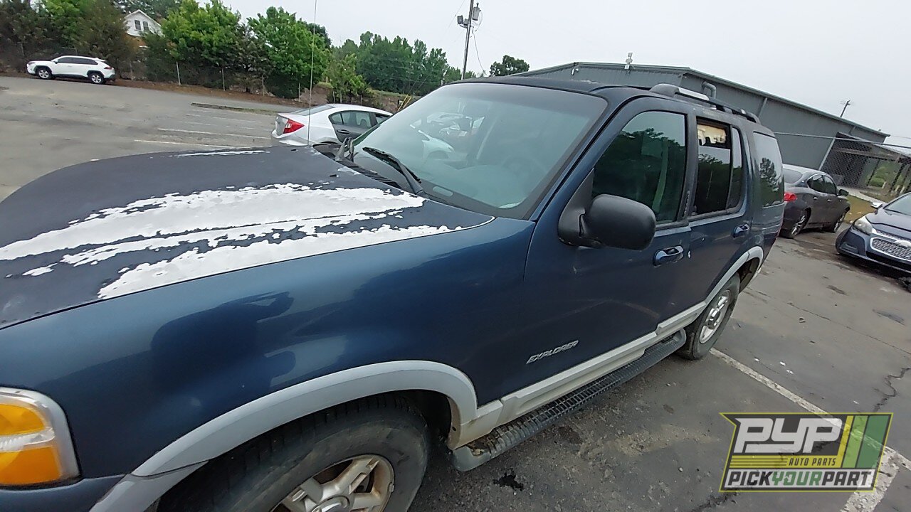 Photo of 2002 Ford Explorer