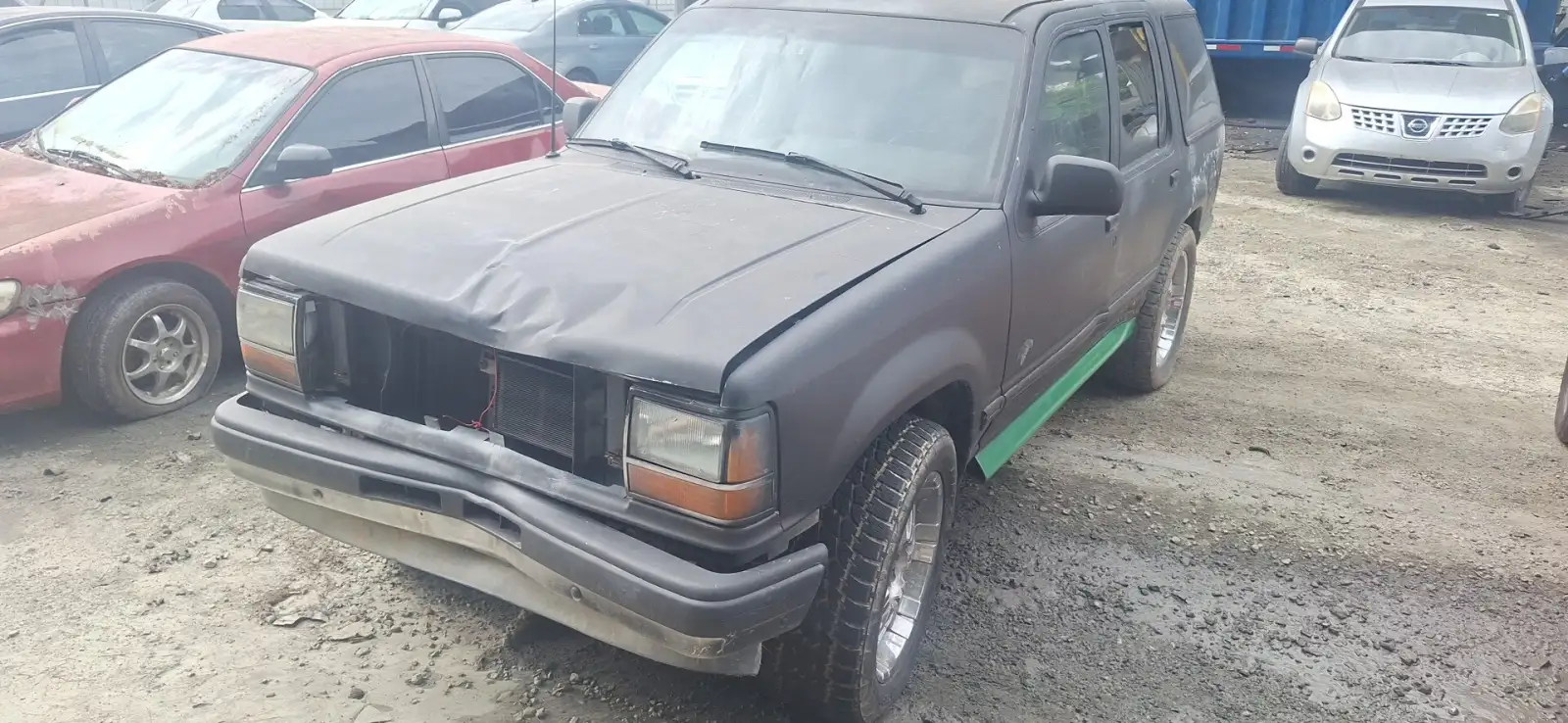 Photo of 1993 Ford Explorer