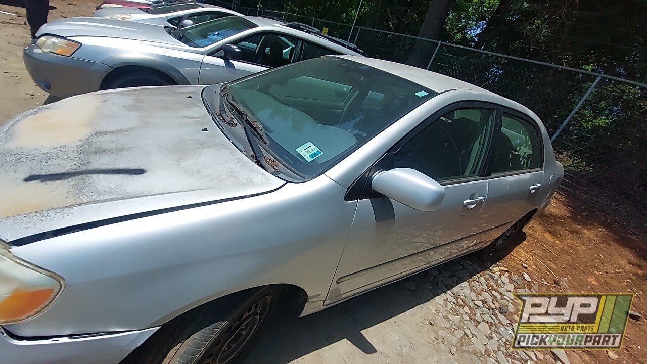 Photo of 2006 Toyota Corolla