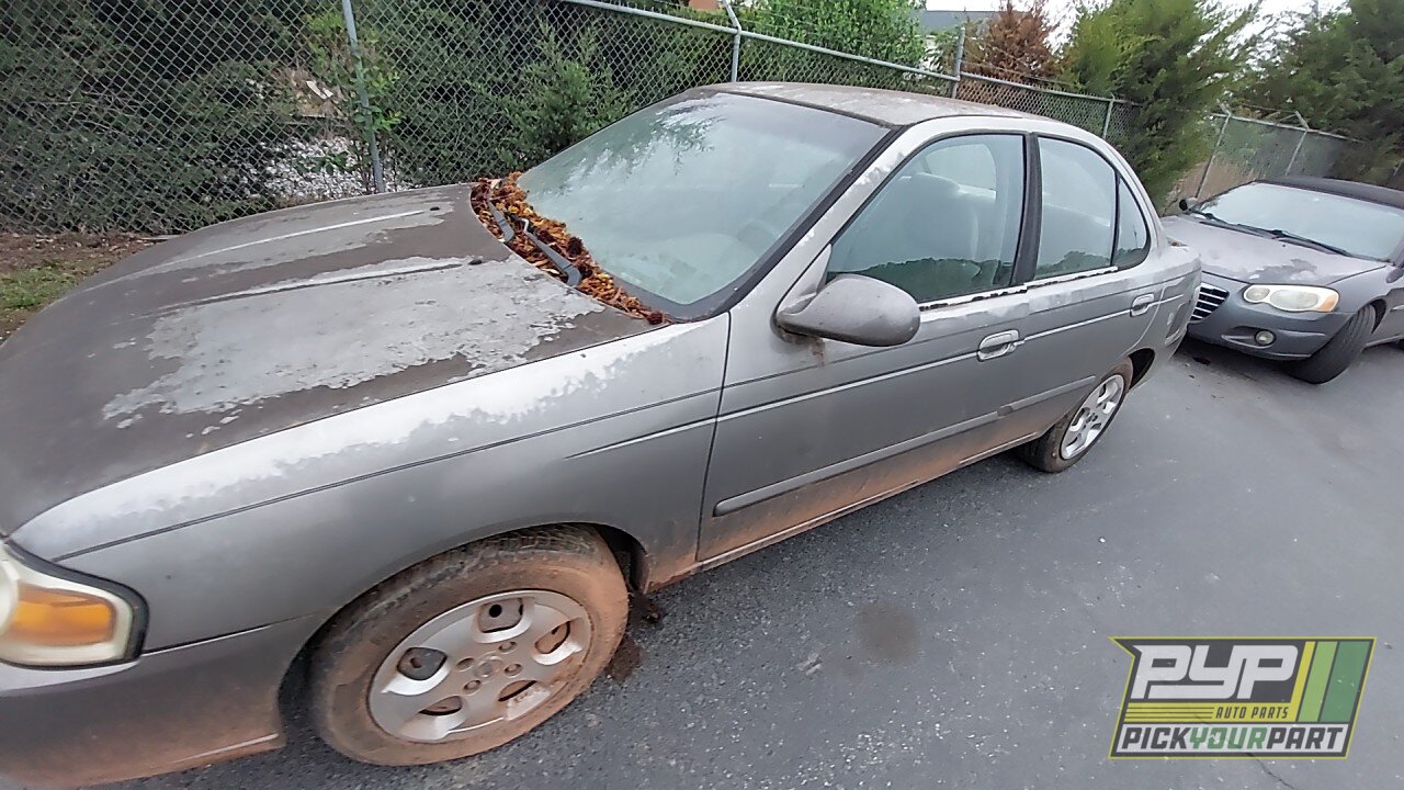 Photo of 2004 Nissan Sentra
