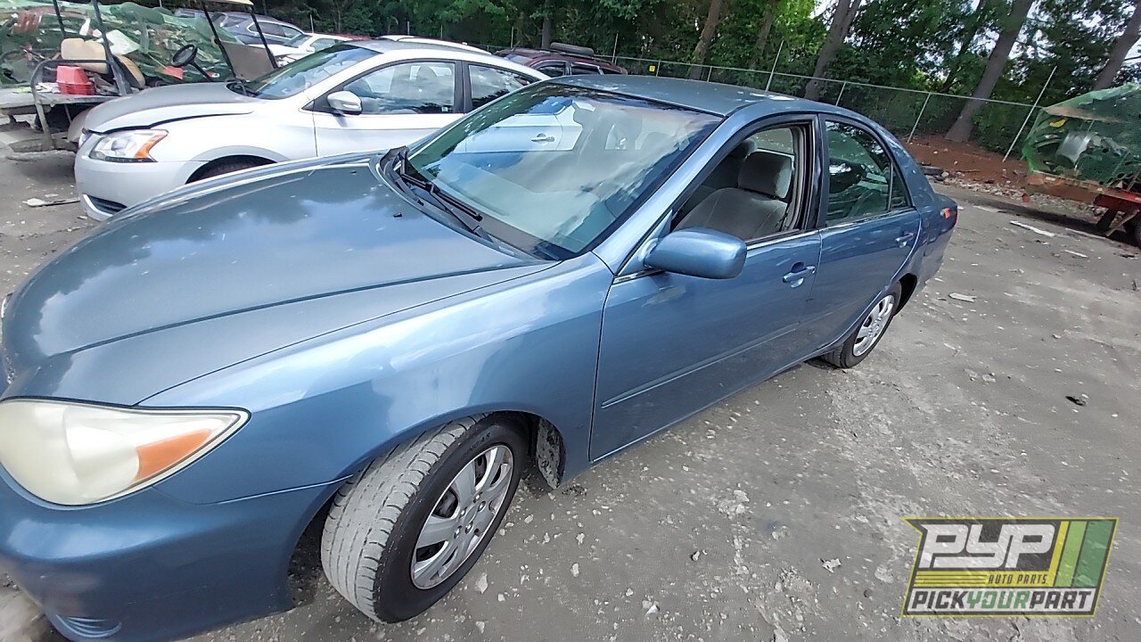 Photo of 2002 Toyota Camry