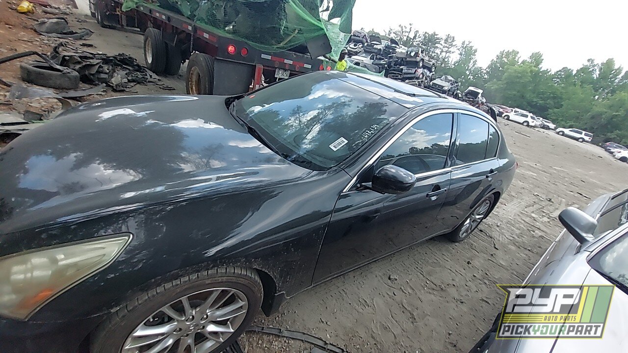 Photo of 2012 Infiniti G37