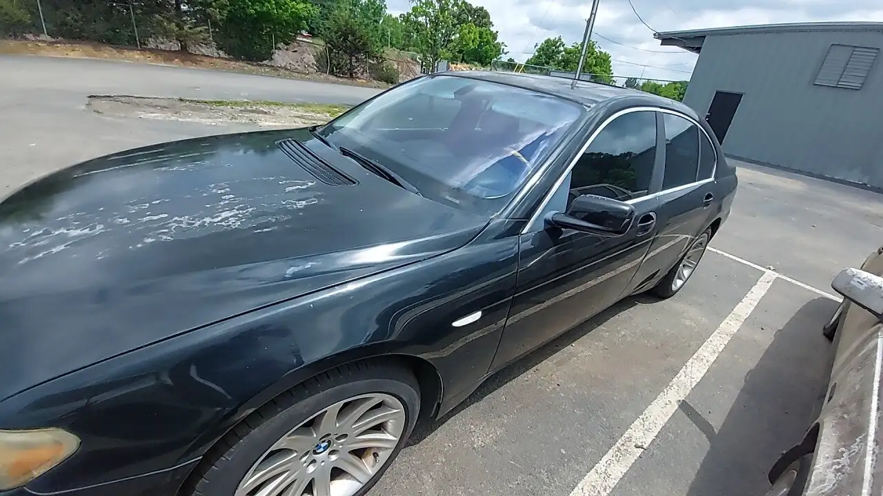 Photo of 2003 Bmw 745I