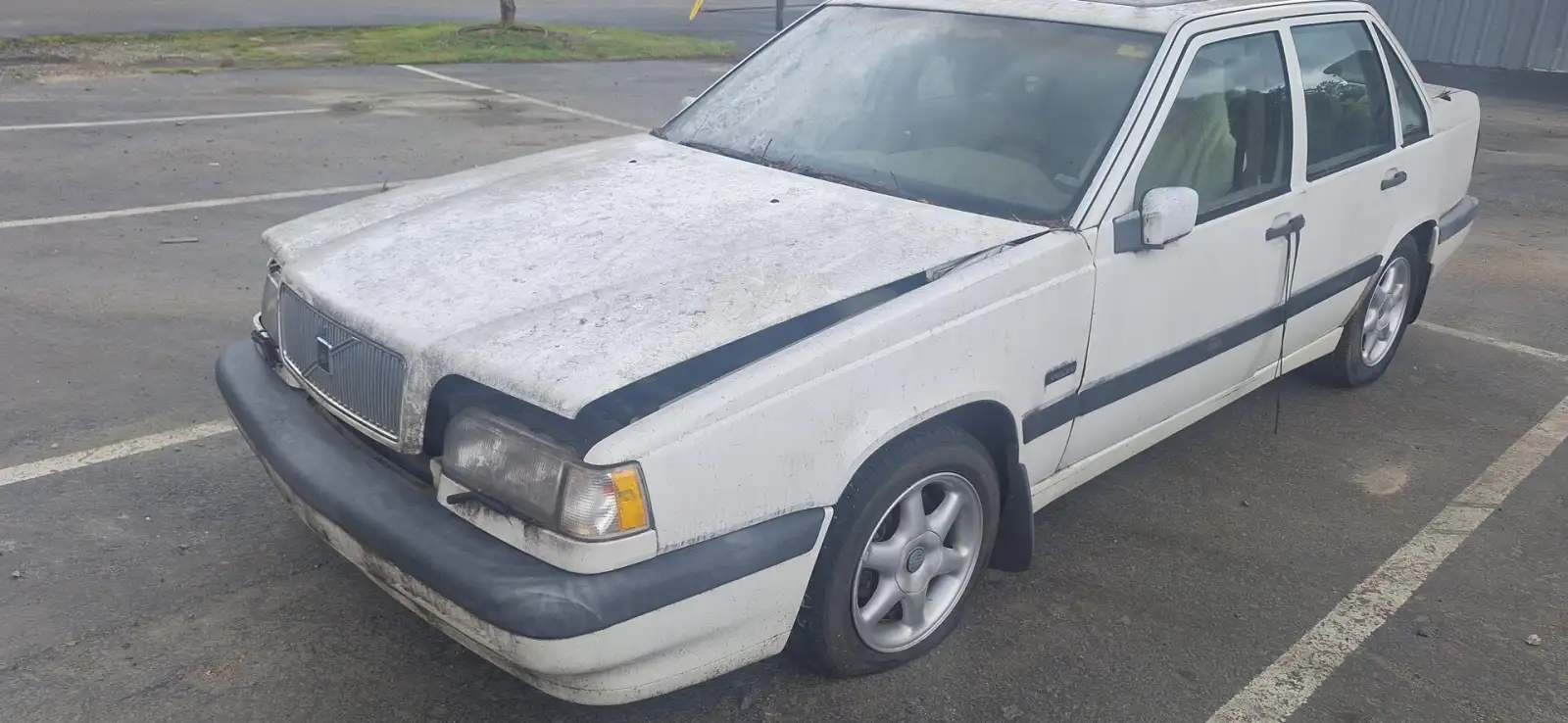 Photo of 1995 Volvo 850