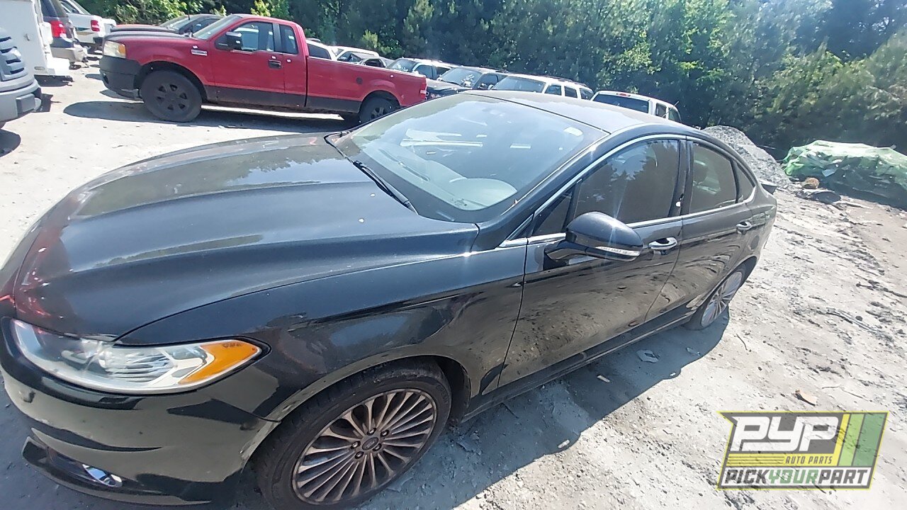 Photo of 2014 Ford Fusion