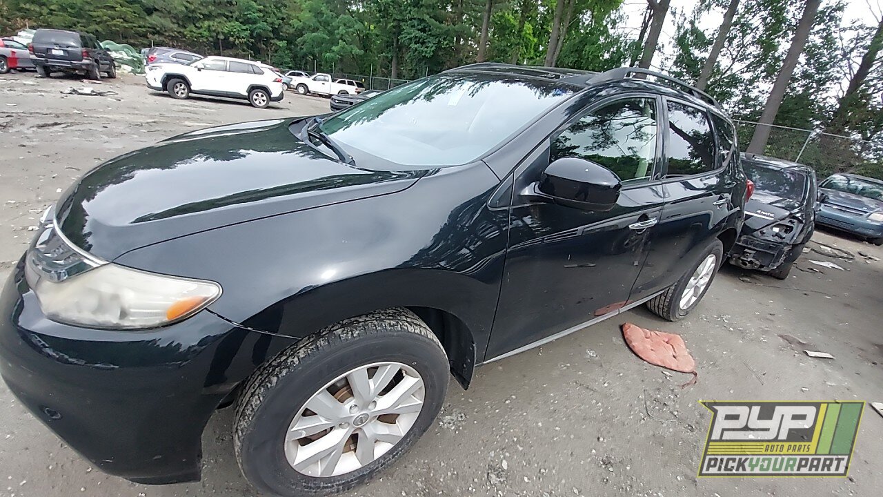 Photo of 2012 Nissan Murano