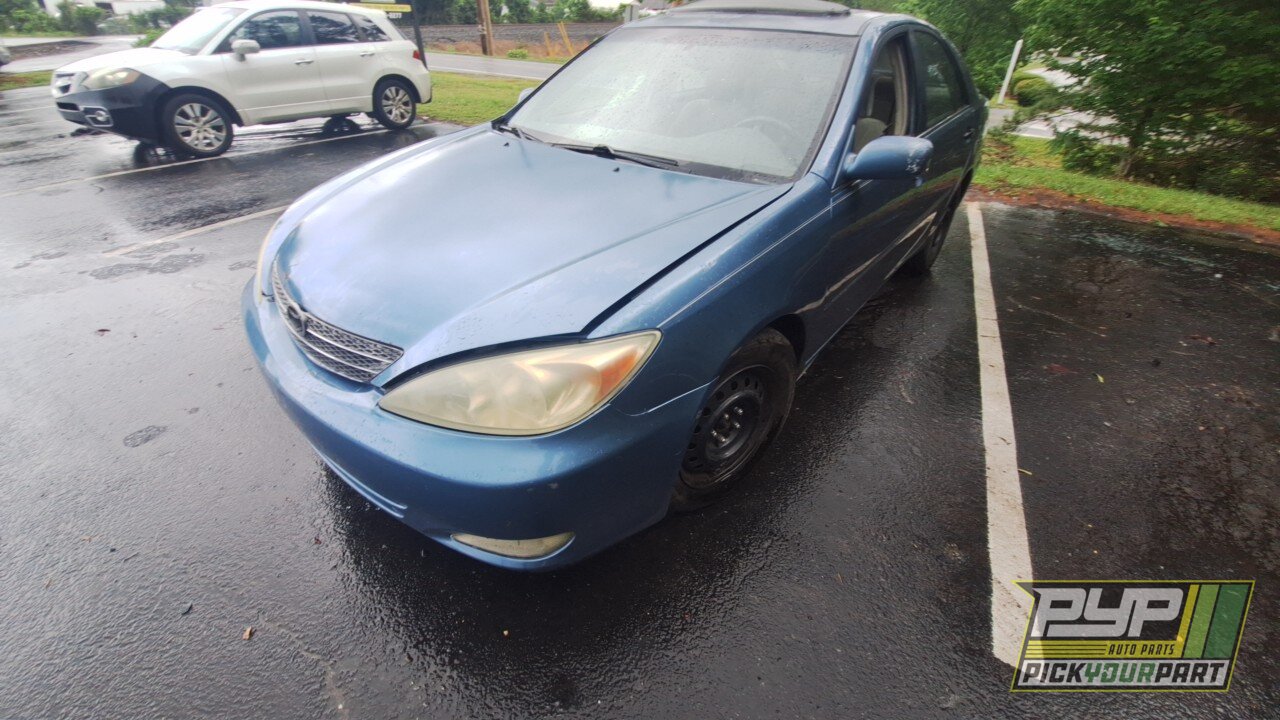 Photo of 2003 Toyota Camry