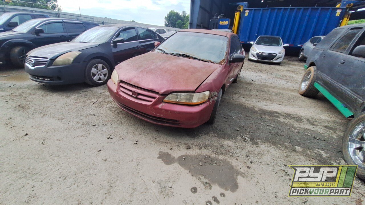 Photo of 2000 Honda Accord