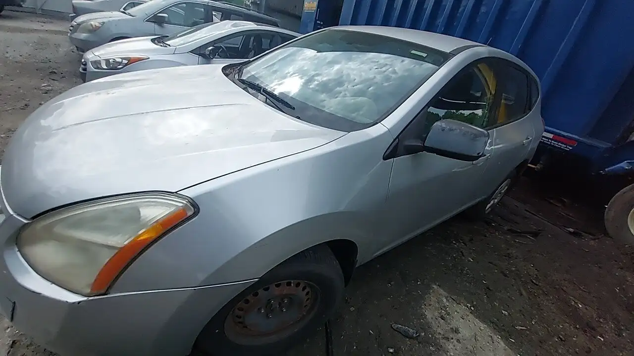 Photo of 2009 Nissan Rogue