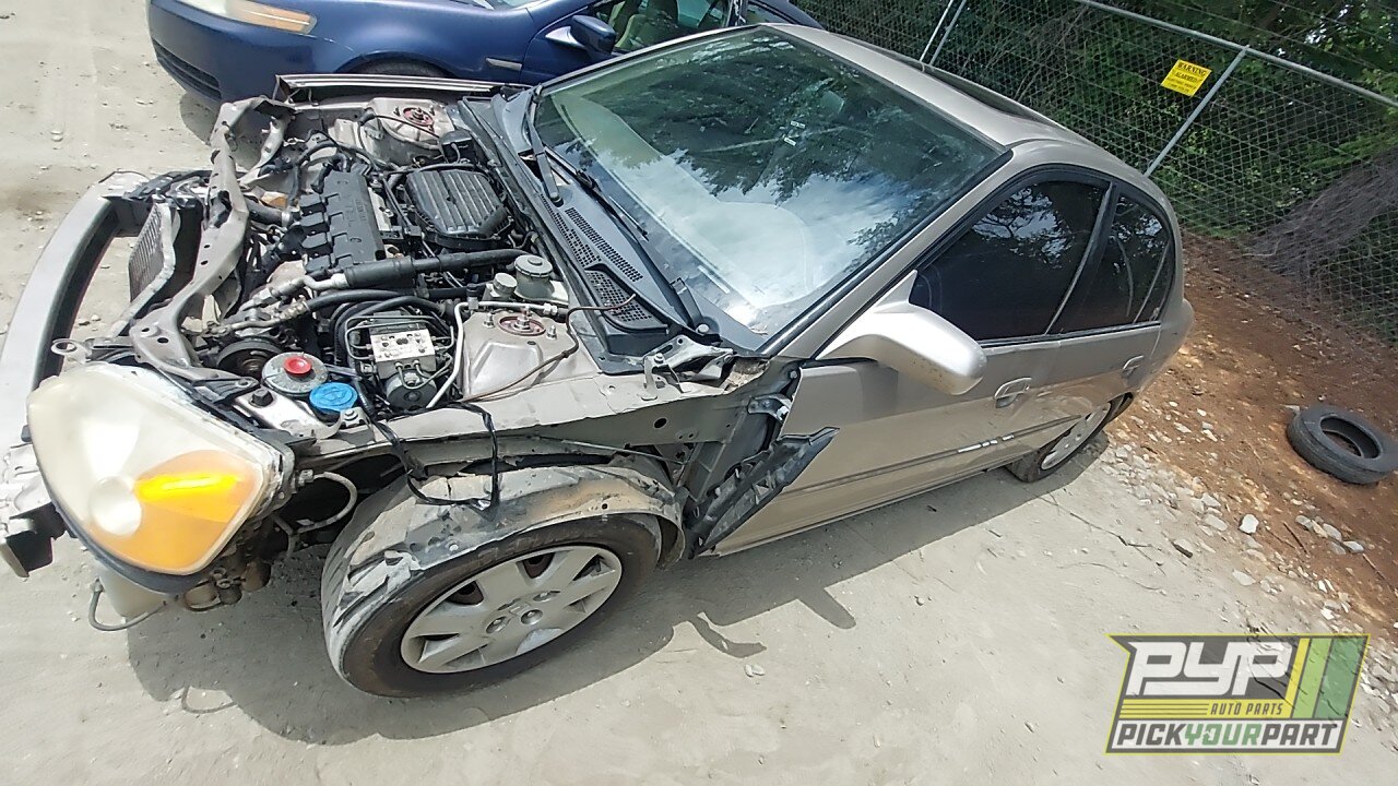 Photo of 2001 Honda Civic