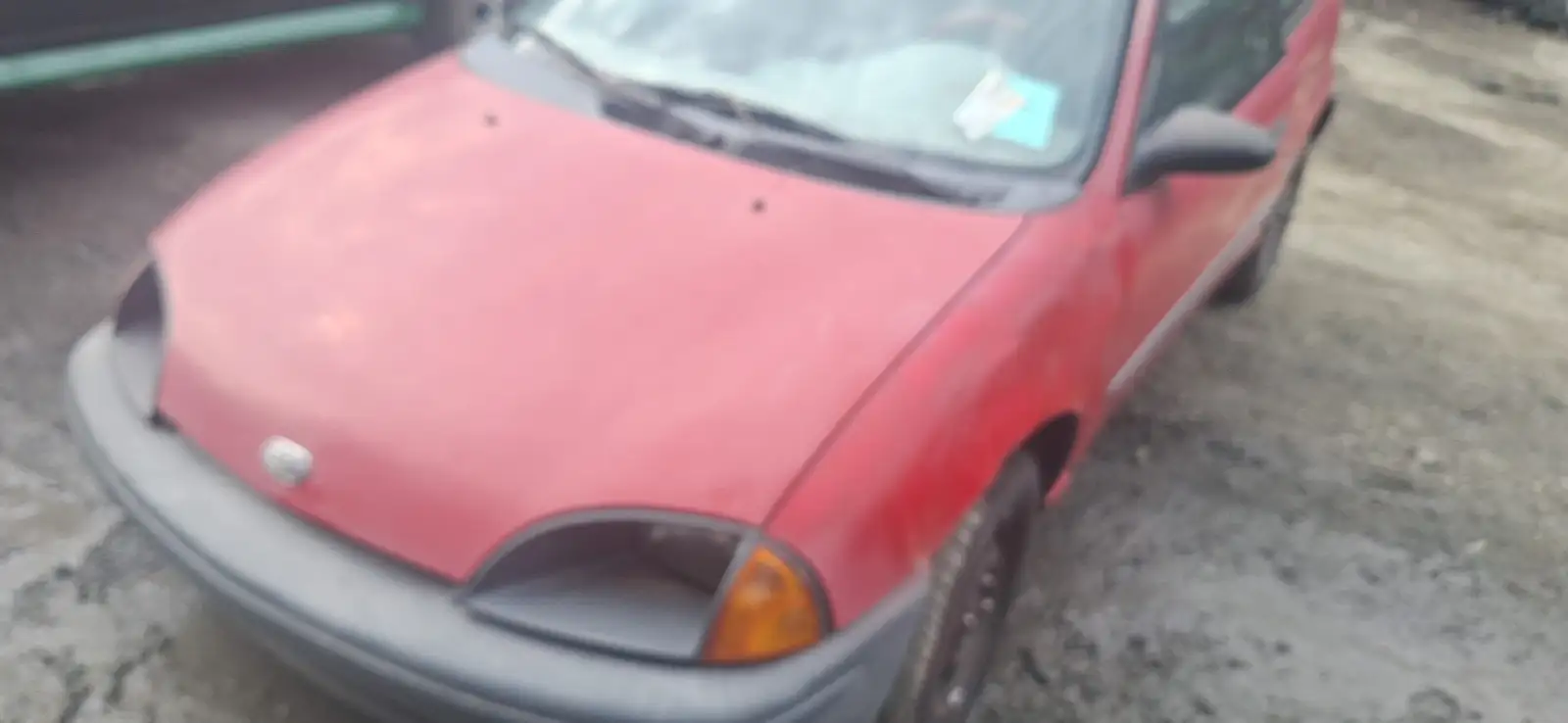 Photo of 1996 Geo Metro