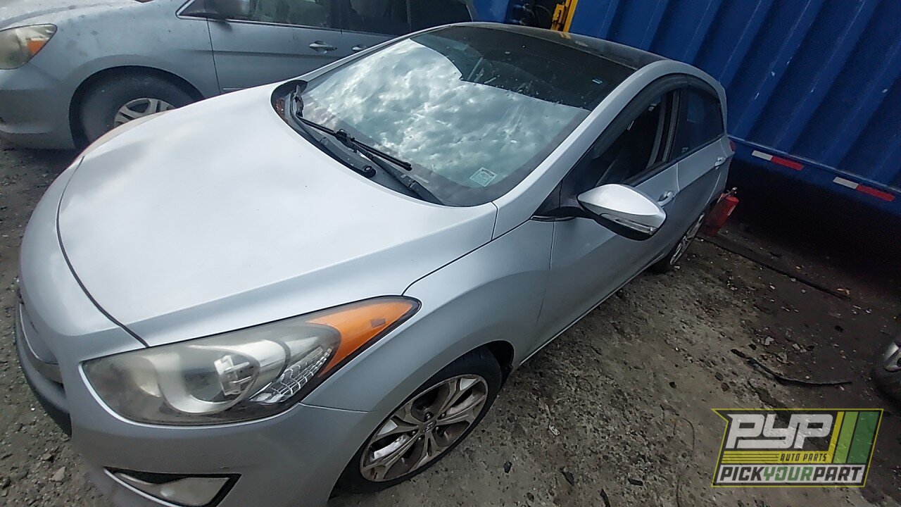 Photo of 2014 Hyundai Elantra Gt