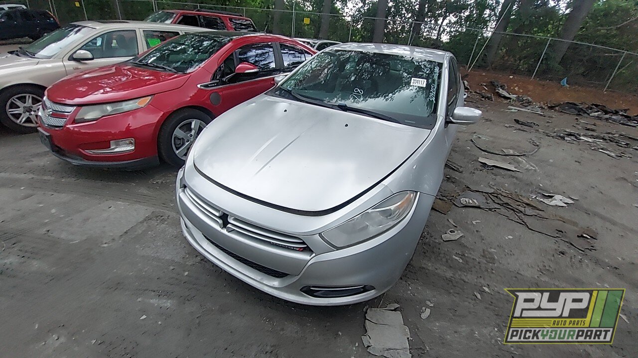 Photo of 2013 Dodge Dart