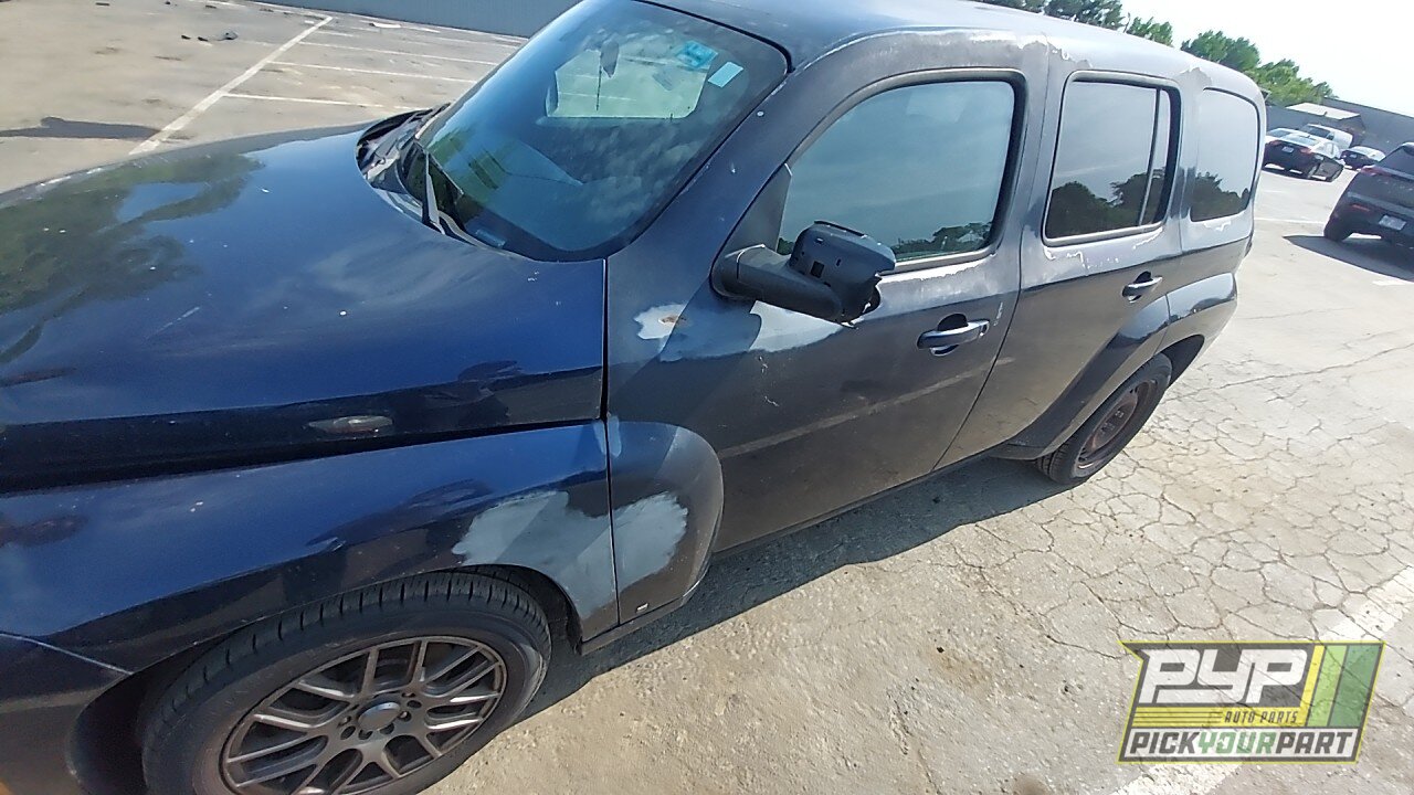 Photo of 2009 Chevrolet Hhr