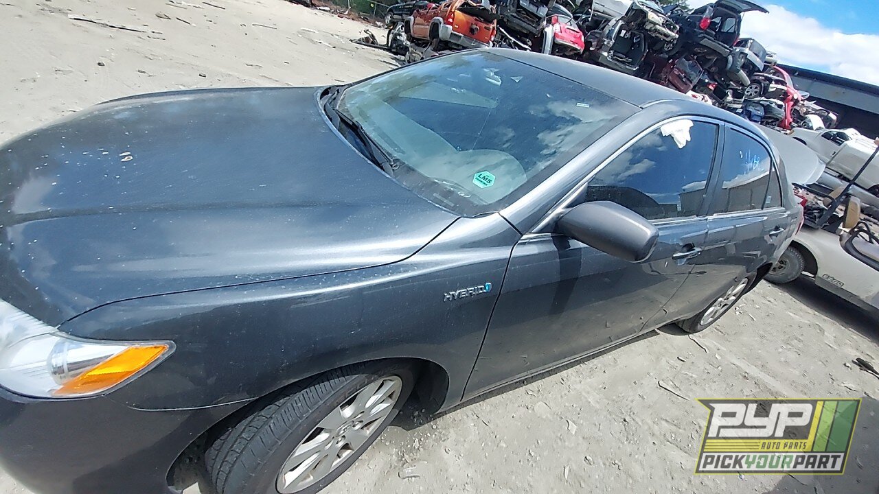 Photo of 2008 Toyota Camry