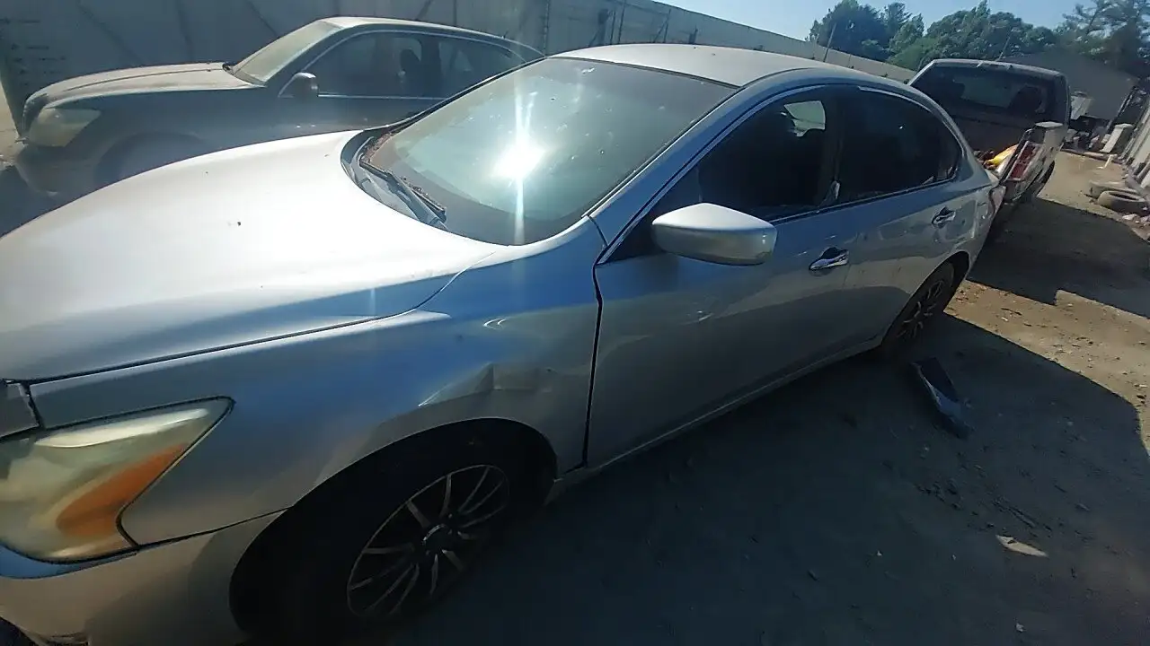 Photo of 2013 Nissan Altima