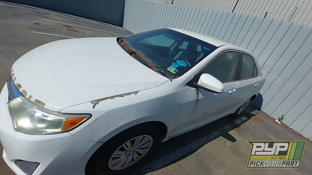 Photo of 2014 Toyota Camry