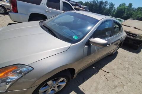 Photo of 2009 Nissan Altima