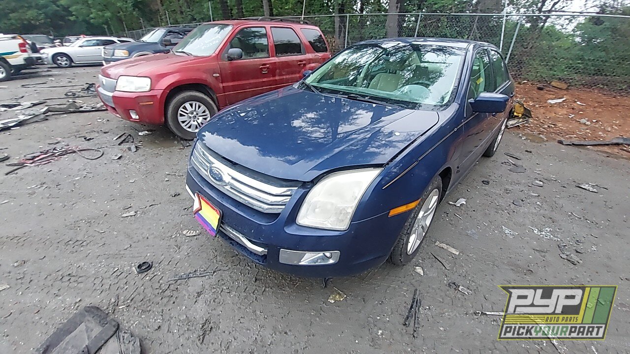 Photo of 2007 Ford Fusion