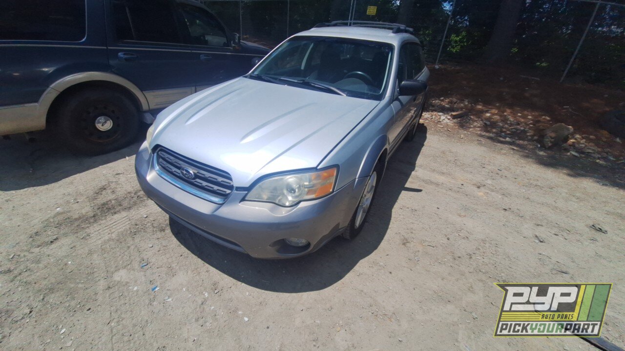 Photo of 2007 Subaru Outback