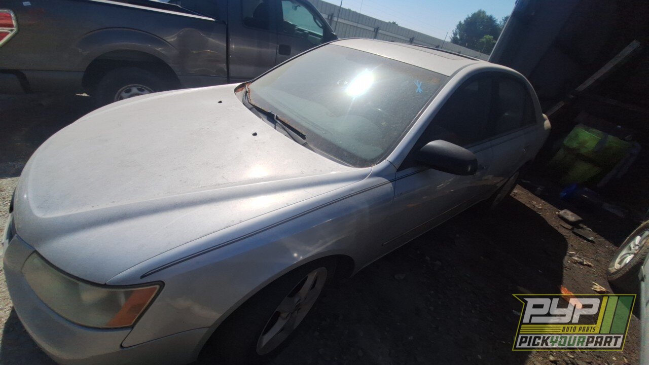 Photo of 2008 Hyundai Sonata