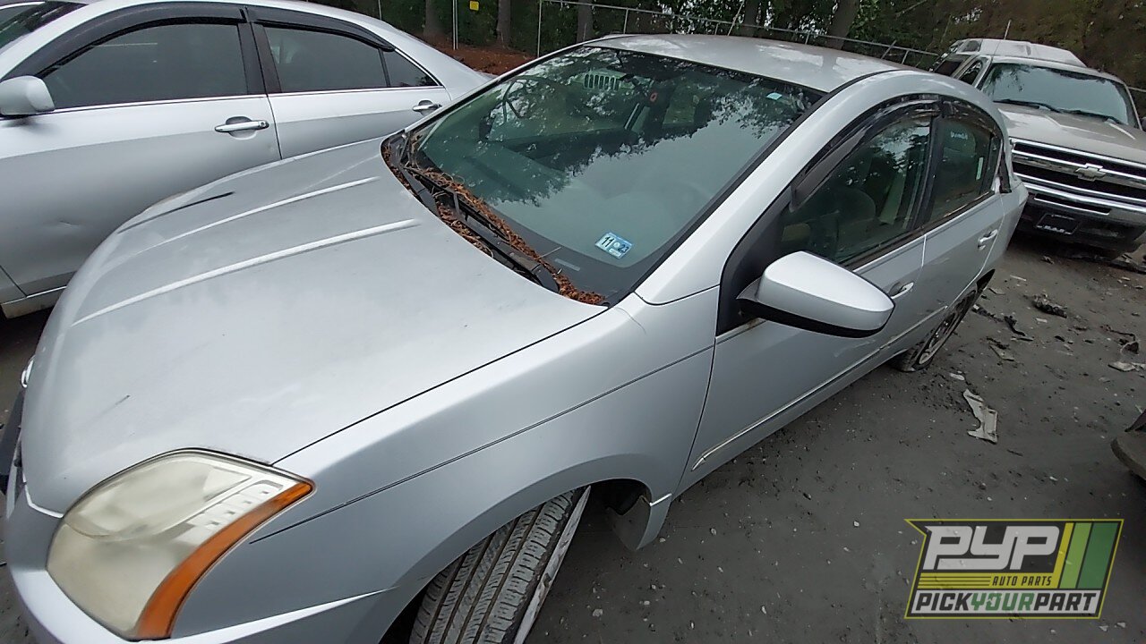 Photo of 2010 Nissan Sentra