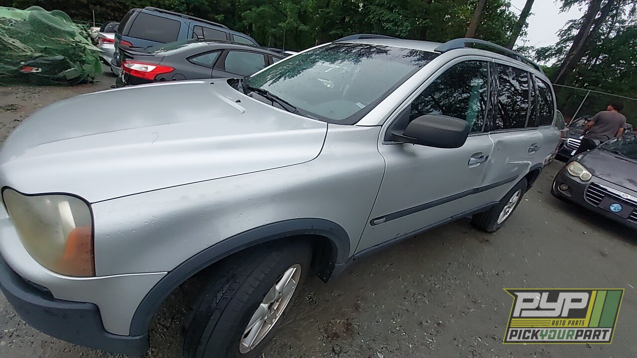 Photo of 2003 Volvo Xc90