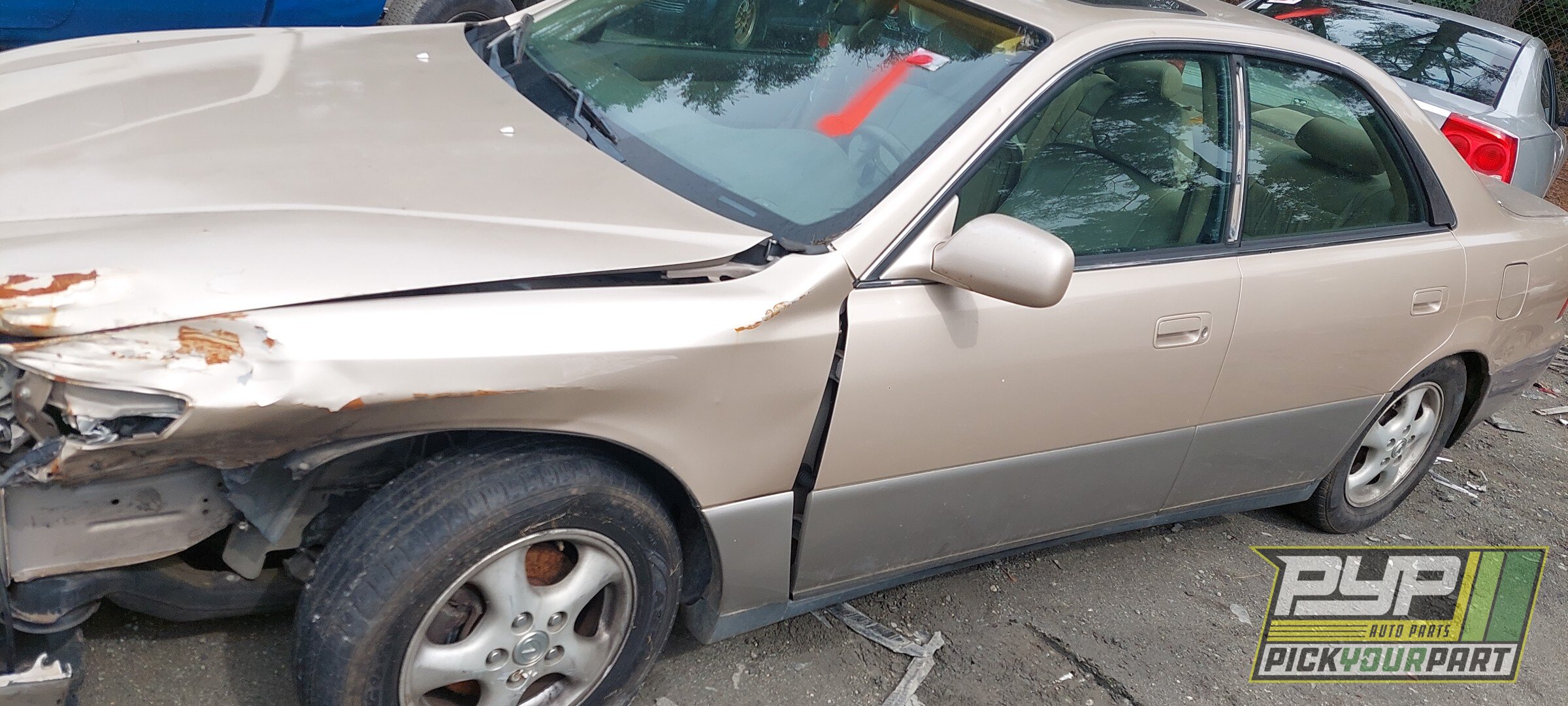 Photo of 1998 Lexus Es300