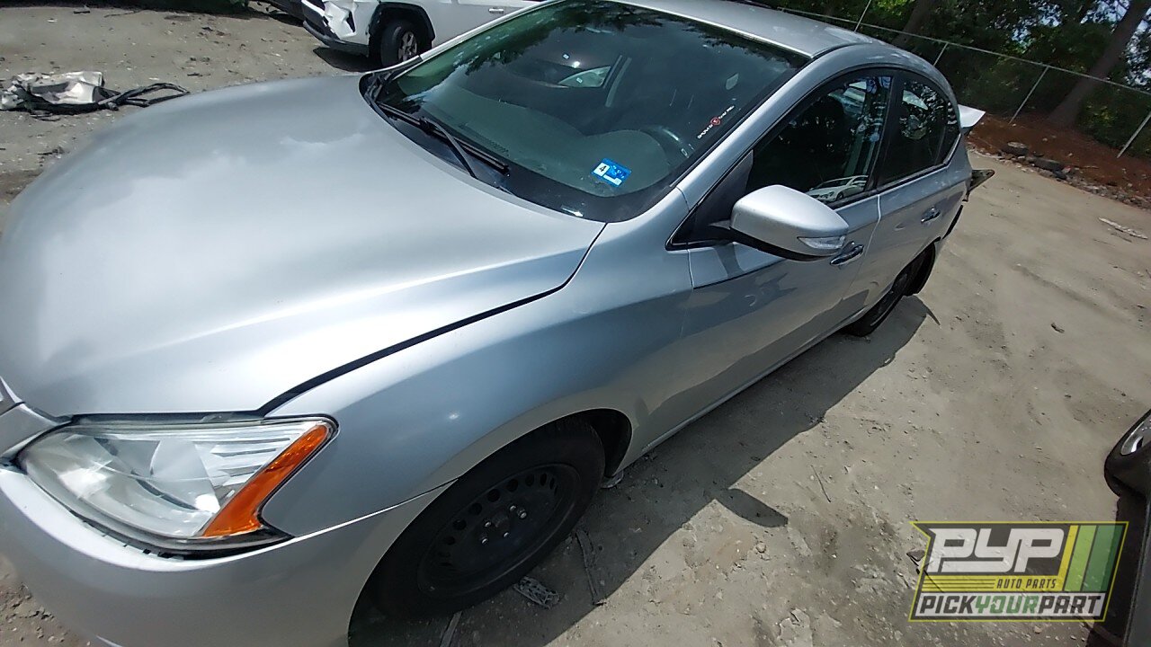 Photo of 2015 Nissan Sentra