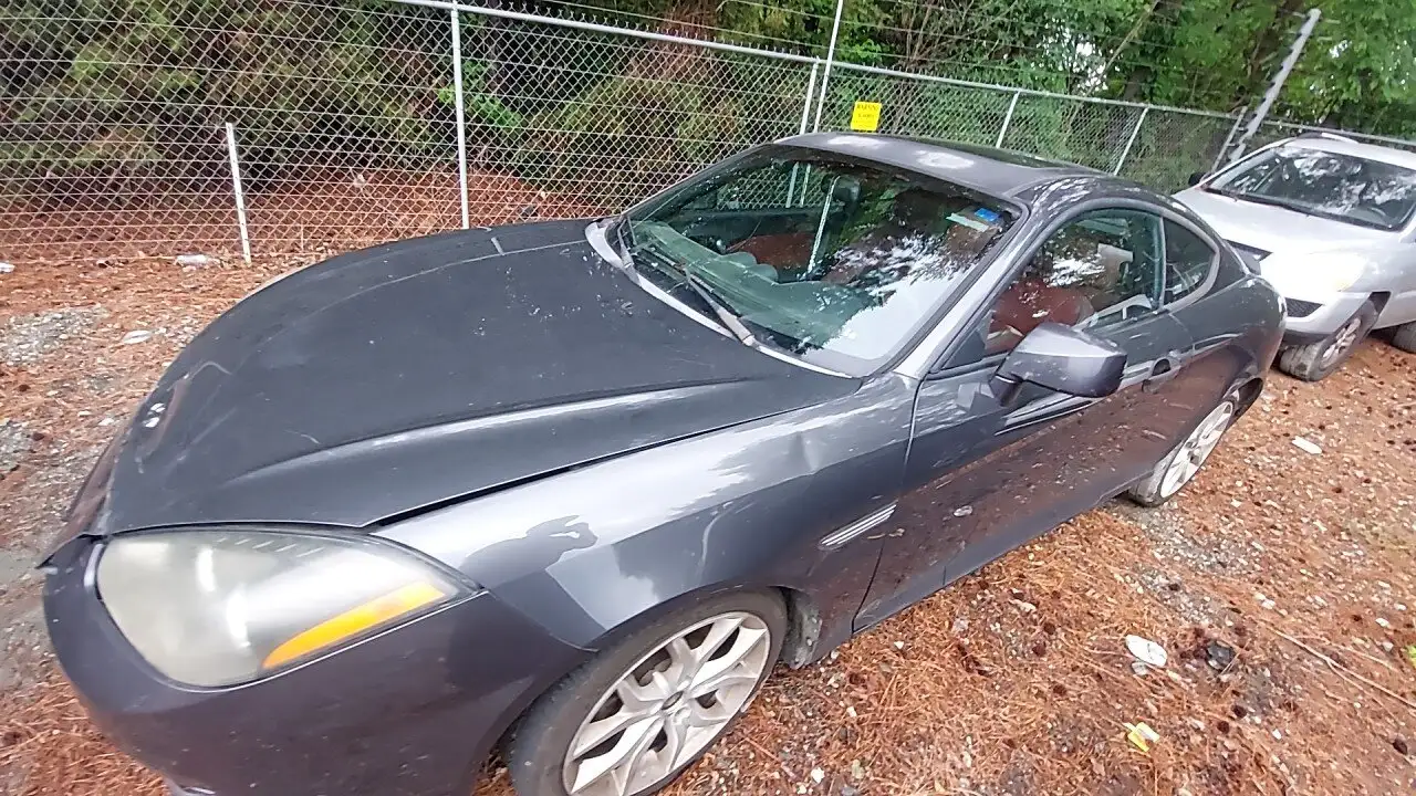 Photo of 2008 Hyundai Tiburon