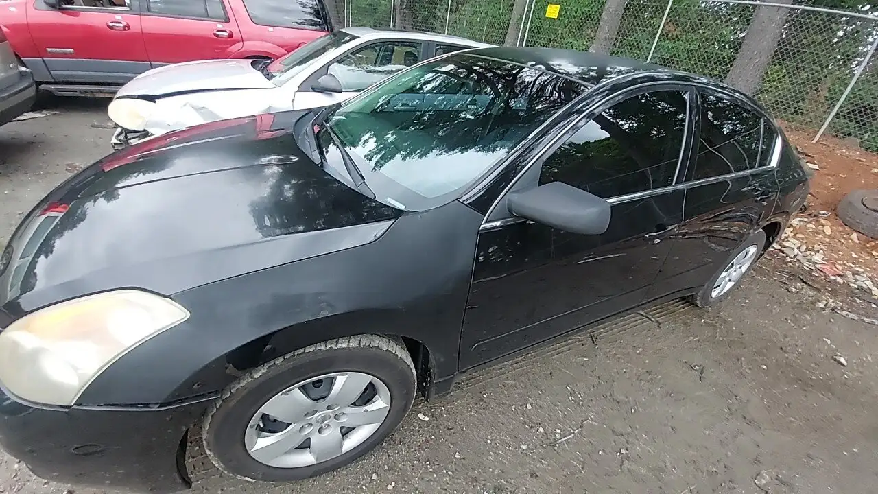 Photo of 2008 Nissan Altima