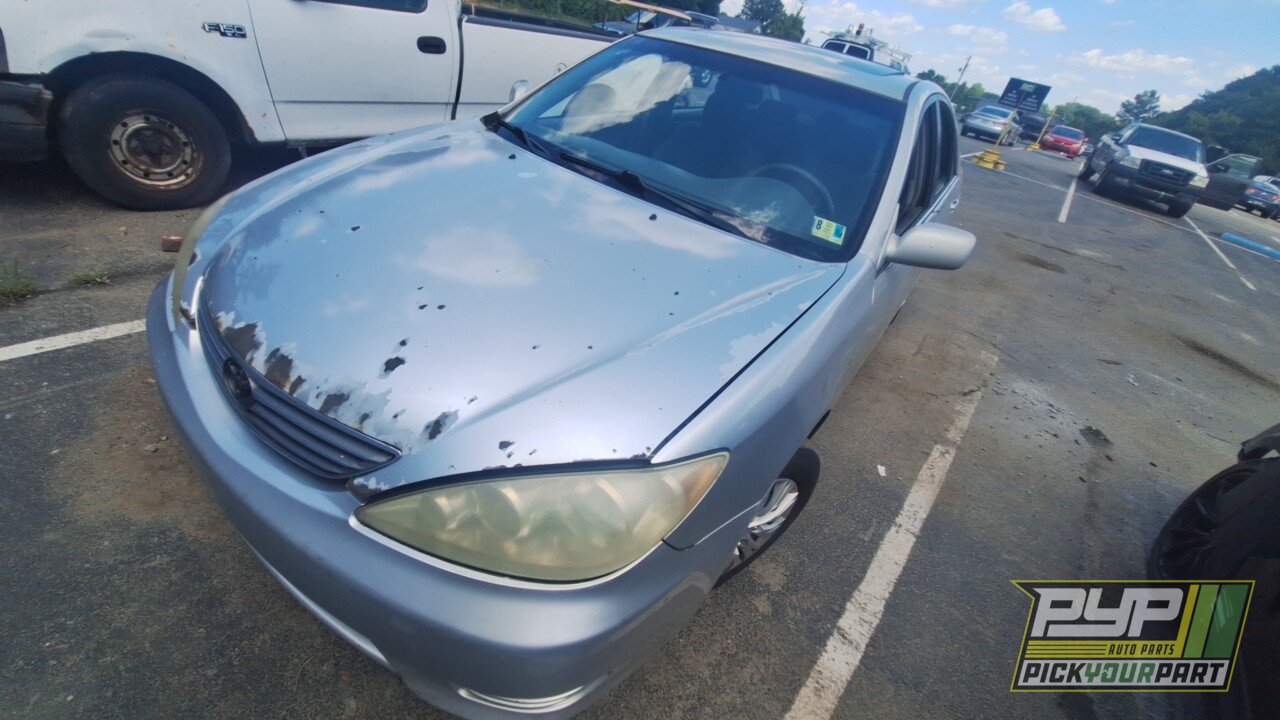 Photo of 2006 Toyota Camry