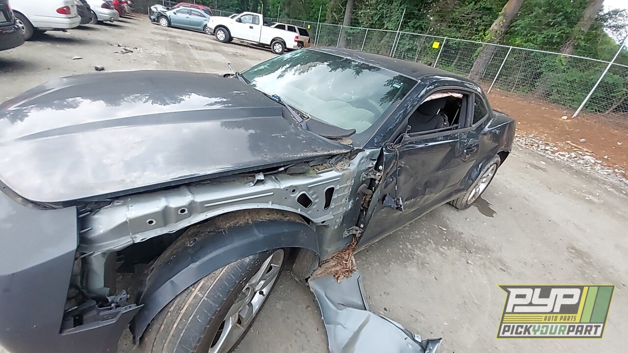 Photo of 2011 Chevrolet Camaro