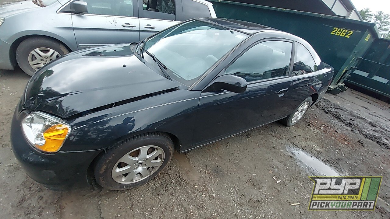 Photo of 2001 Honda Civic