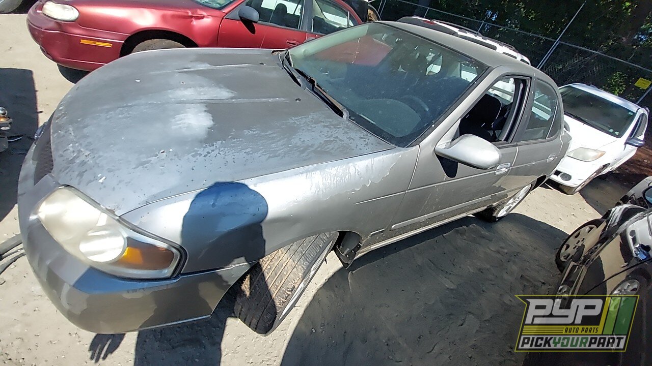 Photo of 2006 Nissan Sentra