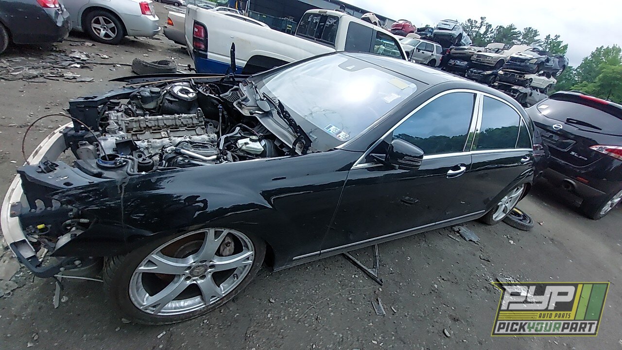 Photo of 2010 Mercedes-Benz S-Class