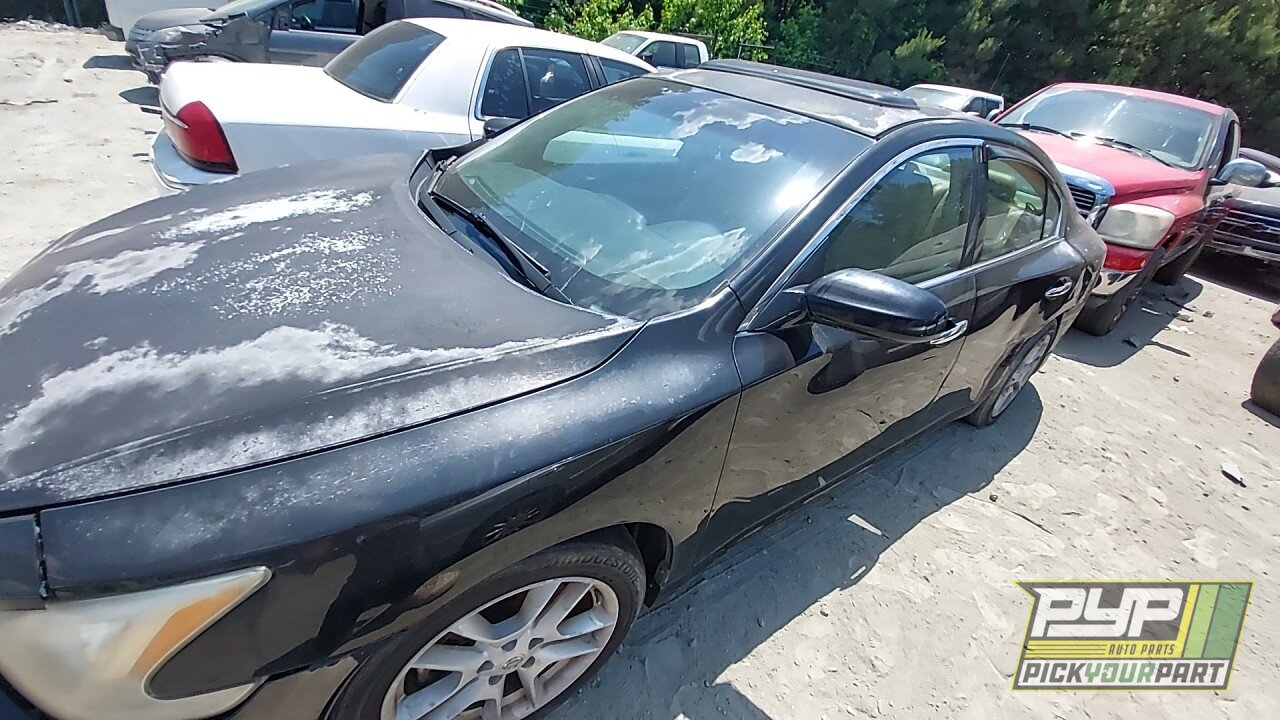 Photo of 2010 Nissan Maxima