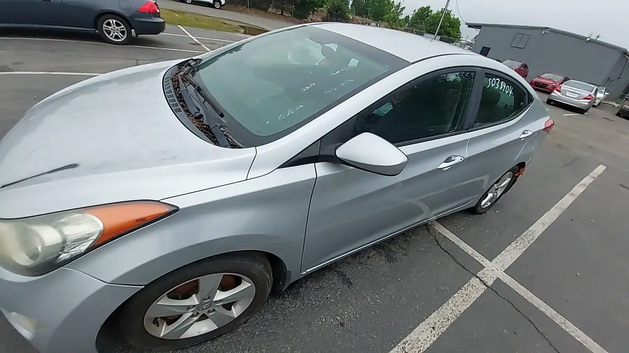 Photo of 2013 Hyundai Elantra