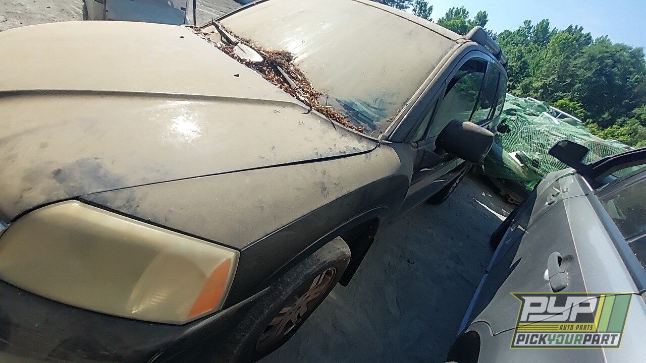 Photo of 2006 Mitsubishi Endeavor