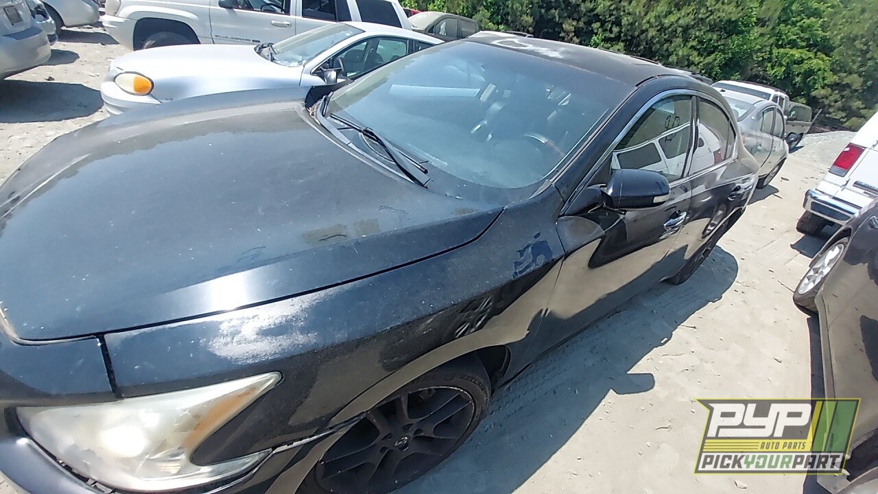 Photo of 2011 Nissan Maxima