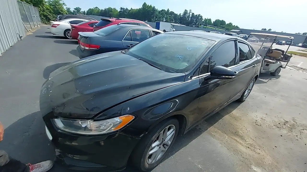 Photo of 2014 Ford Fusion