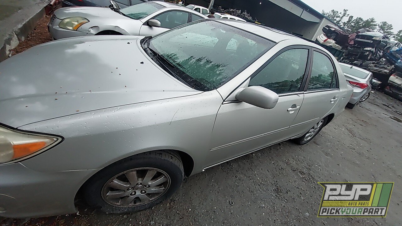 Photo of 2003 Toyota Camry