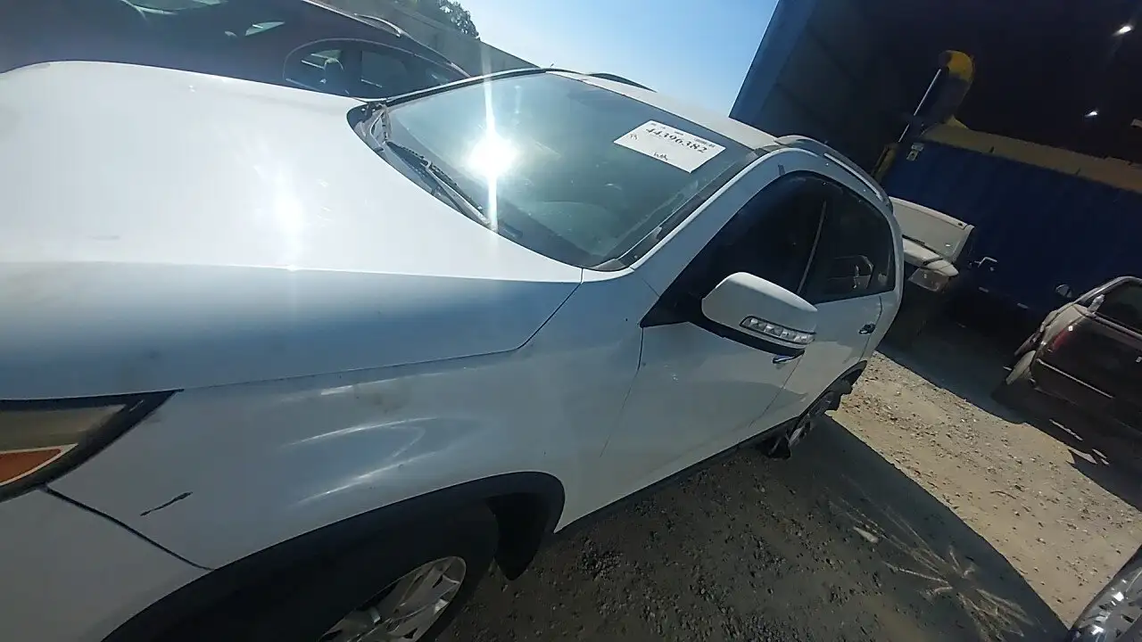 Photo of 2015 Kia Sorento