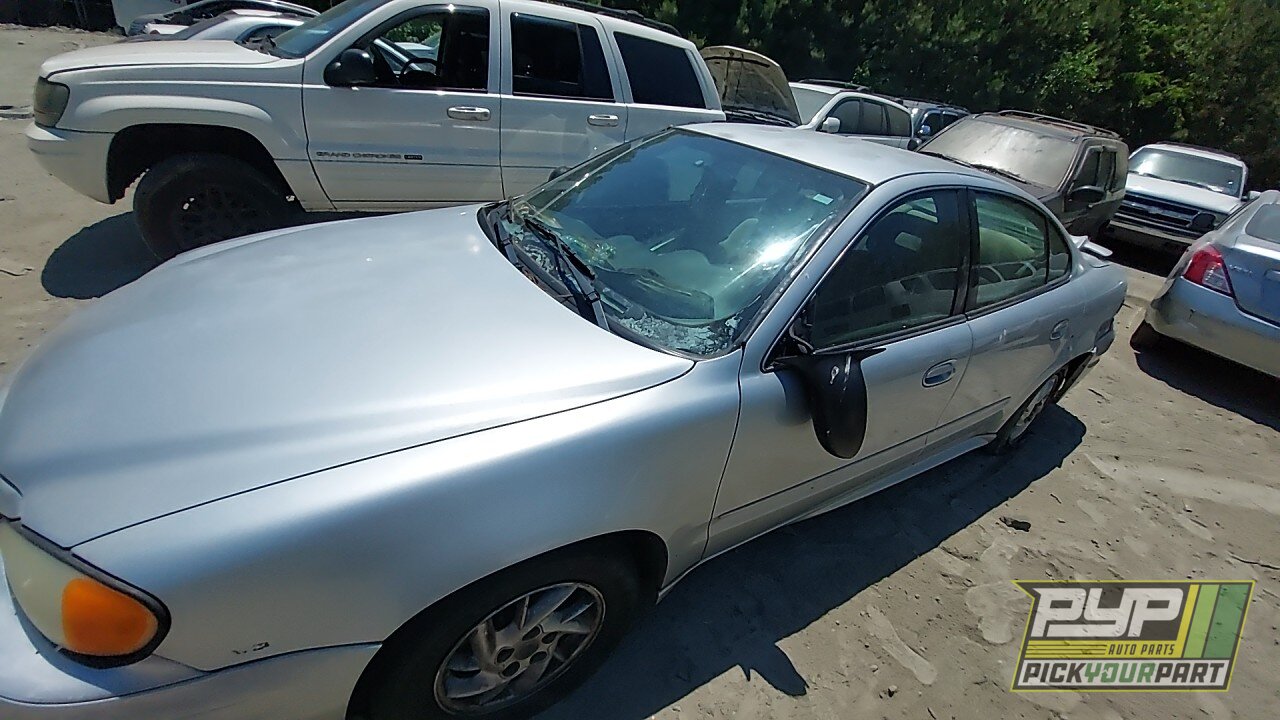 Photo of 2004 Pontiac Grand Am