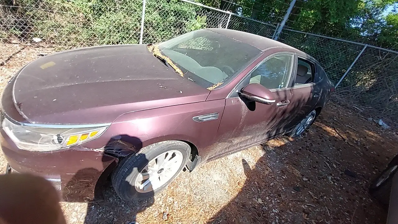 Photo of 2016 Kia Optima