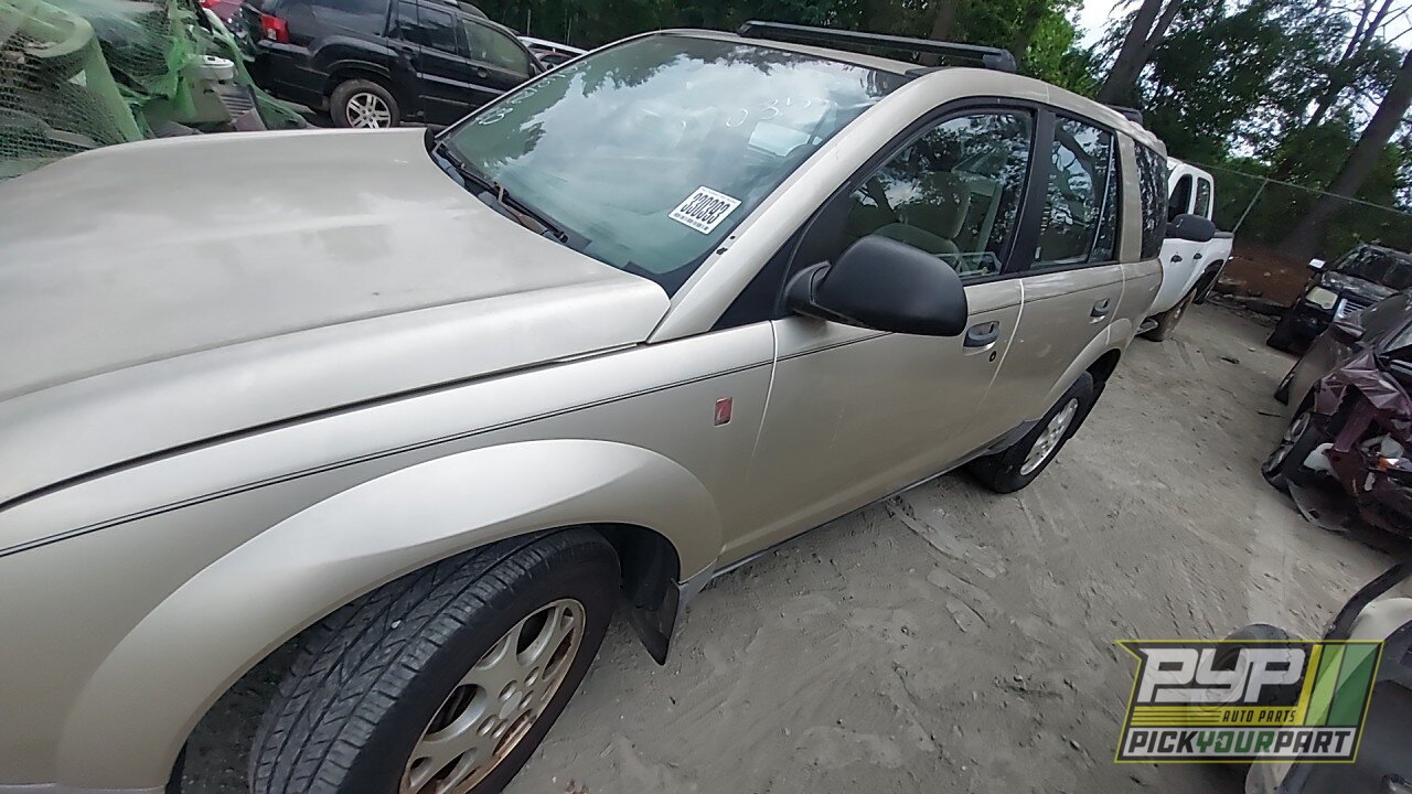Photo of 2002 Saturn Vue
