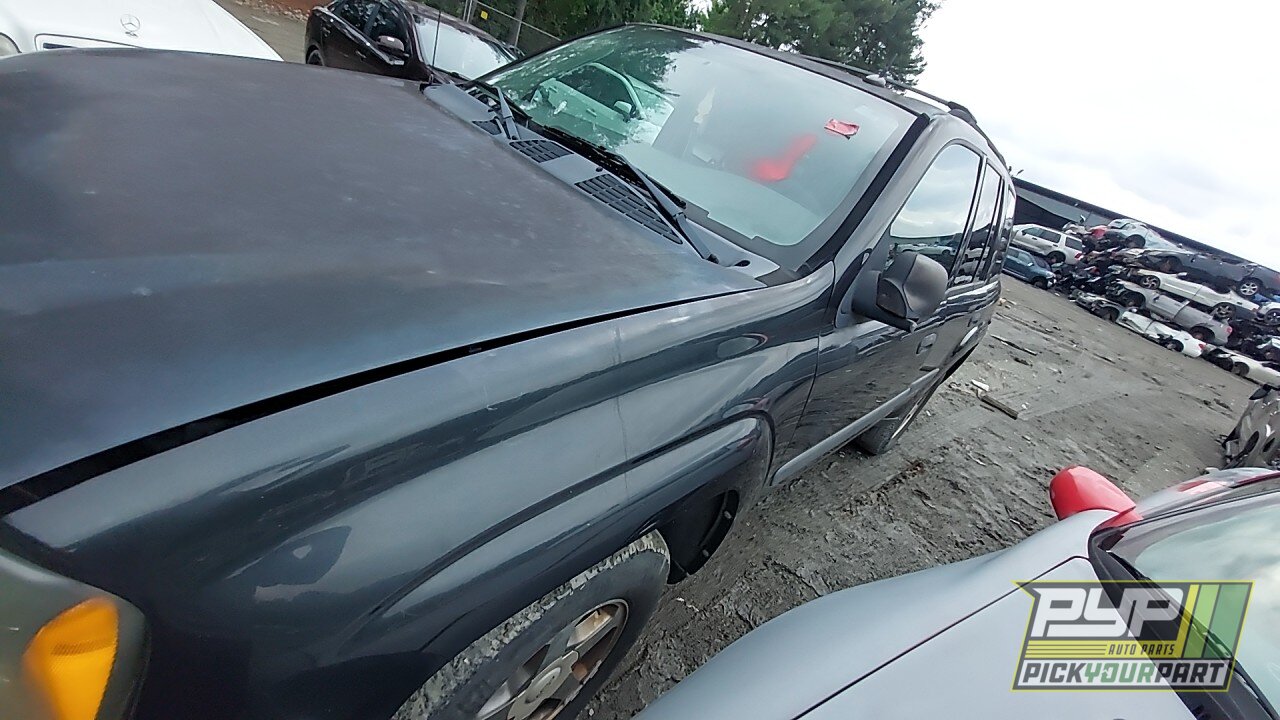 Photo of 2005 Chevrolet Trailblazer