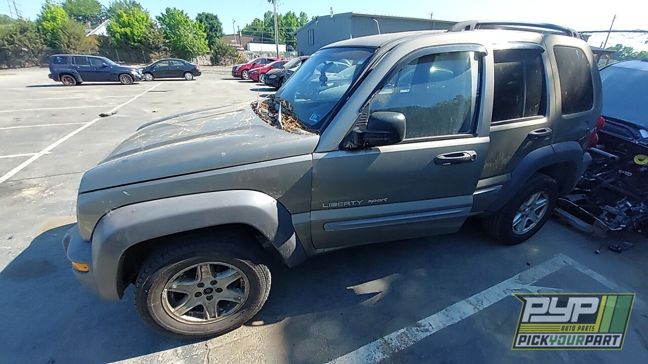Photo of 2003 Jeep Liberty