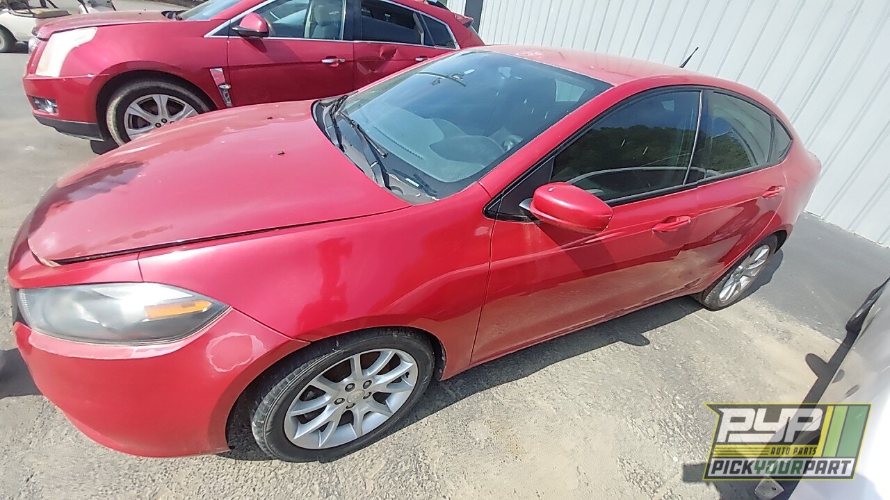 Photo of 2013 Dodge Dart